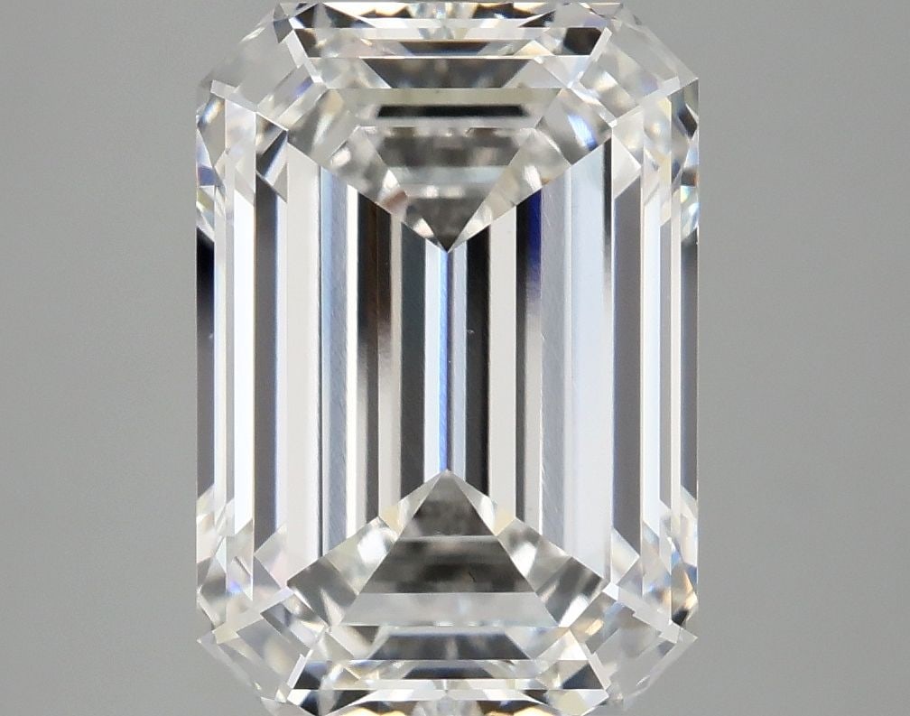 Loose Diamond - EMERALD 5.06ct E VS1 (1 of 1)