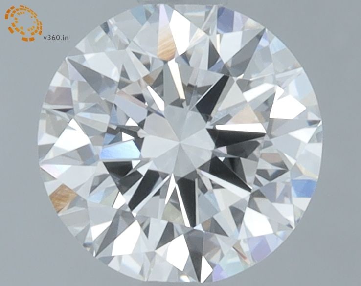 Ideal Loose Diamond - ROUND 1.09ct E VVS1: Ideal Loose Diamond - ROUND 1.09ct E VVS1 Source: This is a real non-mined Diamond that has been grown in a lab Shape: ROUND Carats: 1.09 Color: E Clarity: VVS1 Certification: IGI Video: