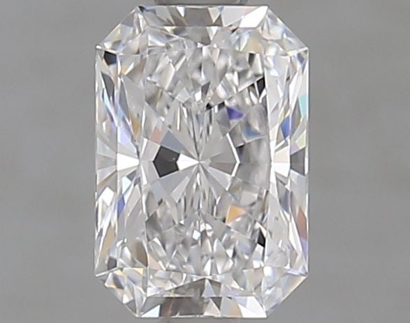 Loose Diamond - RADIANT 1.02ct D VVS1: Loose Diamond - RADIANT 1.02ct D VVS1 Source: This is a real non-mined Diamond that has been grown in a lab Shape: RADIANT Carats: 1.02 Color: D Clarity: VVS1 Certification: IGI Video: