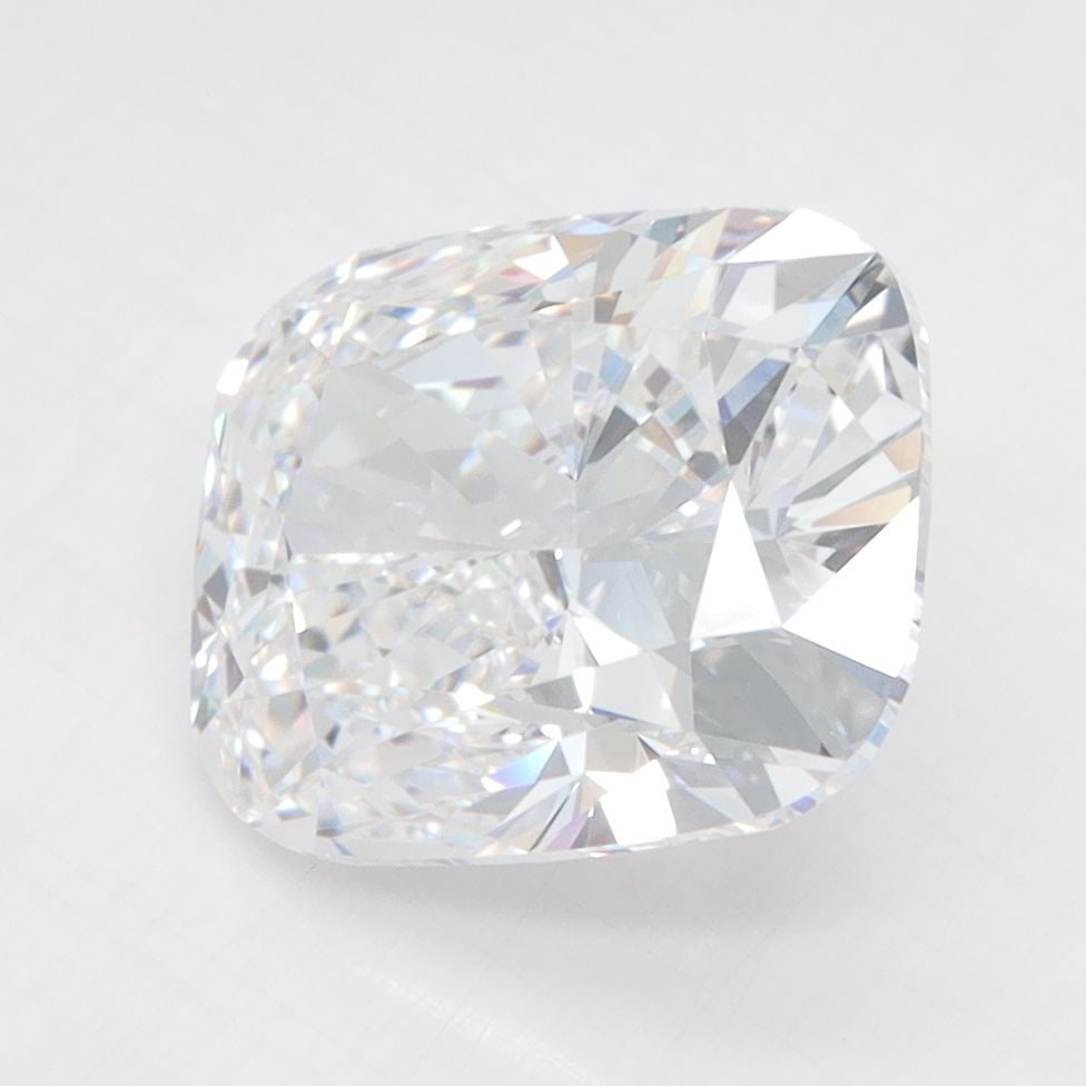Loose Diamond - CUSHION MODIFIED 3.56ct D VVS1 (1 of 1)