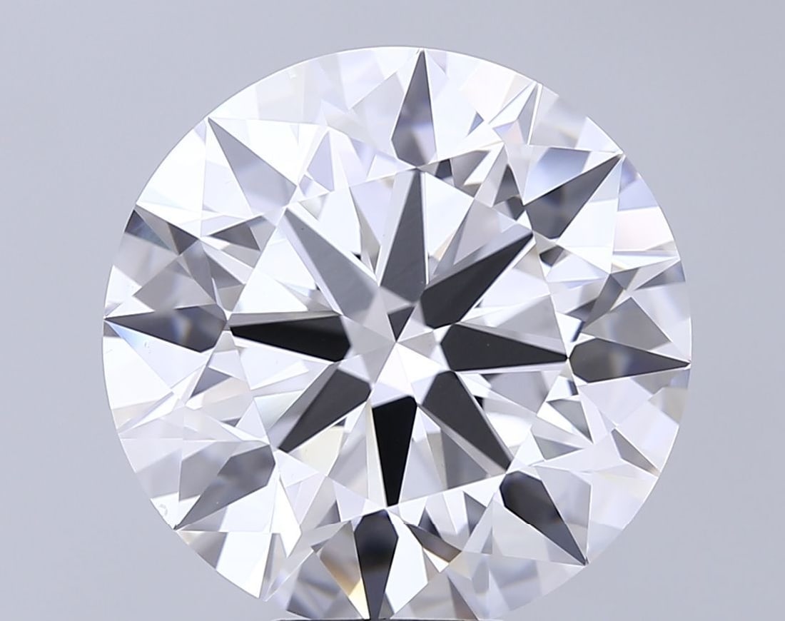 Ideal Loose Diamond - ROUND 12.0ct D VS1: Ideal Loose Diamond - ROUND 12.0ct D VS1 Source: This is a real non-mined Diamond that has been grown in a lab Shape: ROUND Carats: 12.0 Color: D Clarity: VS1 Certification: IGI Video: