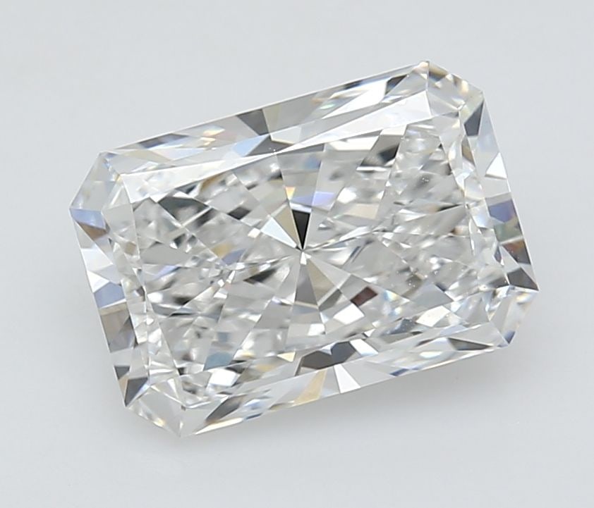 Loose Diamond - RADIANT 3.59ct E VS1 (1 of 1)