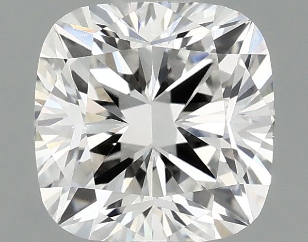 Loose Diamond - CUSHION MODIFIED 0.96ct E VVS2: Loose Diamond - CUSHION MODIFIED 0.96ct E VVS2 Source: This is a real non-mined Diamond that has been grown in a lab Shape: CUSHION MODIFIED Carats: 0.96 Color: E Clarity: VVS2 Certification: IGI Vide