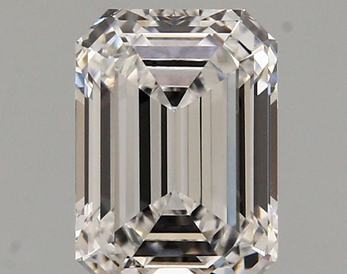 Loose Diamond - EMERALD 1.86ct D VVS1: Loose Diamond - EMERALD 1.86ct D VVS1 Source: This is a real non-mined Diamond that has been grown in a lab Shape: EMERALD Carats: 1.86 Color: D Clarity: VVS1 Certification: IGI Video: