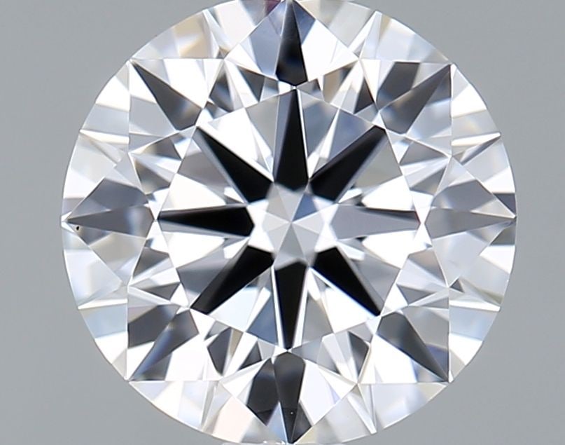 Ideal Loose Diamond - ROUND 1.23ct D VVS2: Ideal Loose Diamond - ROUND 1.23ct D VVS2 Source: This is a real non-mined Diamond that has been grown in a lab Shape: ROUND Carats: 1.23 Color: D Clarity: VVS2 Certification: IGI Video: