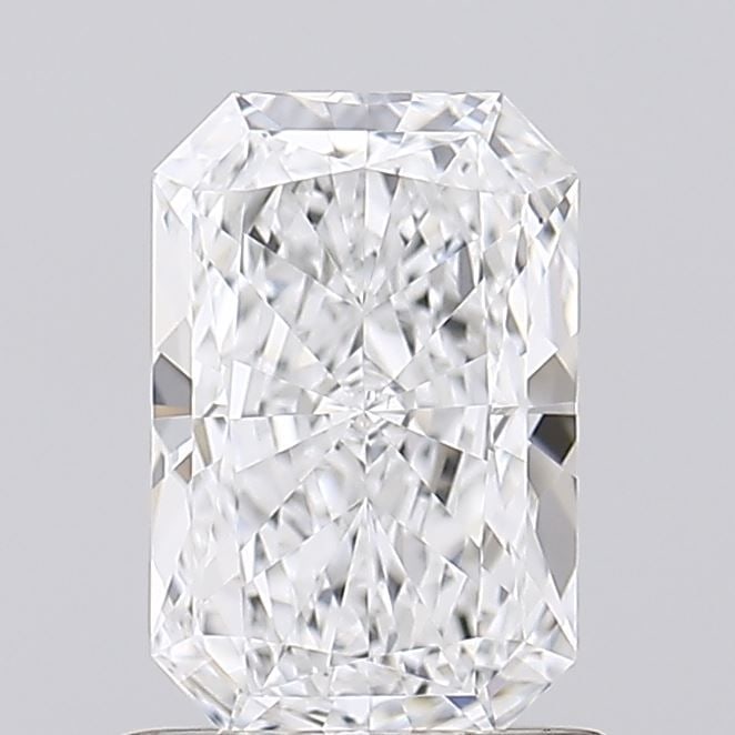 Loose Diamond - RADIANT 1.04ct D VS2: Loose Diamond - RADIANT 1.04ct D VS2 Source: This is a real non-mined Diamond that has been grown in a lab Shape: RADIANT Carats: 1.04 Color: D Clarity: VS2 Certification: IGI Video: