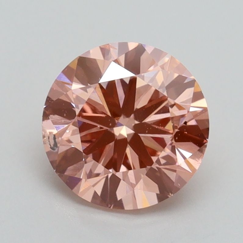 Loose Diamond - ROUND 1.5ct Fancy Intense Pink SI2: Loose Diamond - ROUND 1.5ct Fancy Intense Pink SI2 Source: This is a real non-mined Diamond that has been grown in a lab Shape: ROUND Carats: 1.5 Color: Fancy Intense Pink Certification: IGI Video: