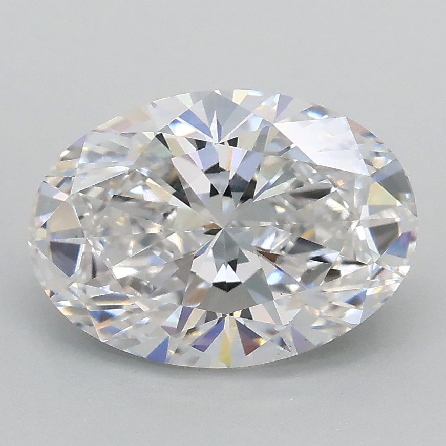 Loose Diamond - OVAL 2.02ct D VS1: Loose Diamond - OVAL 2.02ct D VS1 Source: This is a real non-mined Diamond that has been grown in a lab Shape: OVAL Carats: 2.02 Color: D Clarity: VS1 Certification: IGI The Diamond Depot Guarantee: A