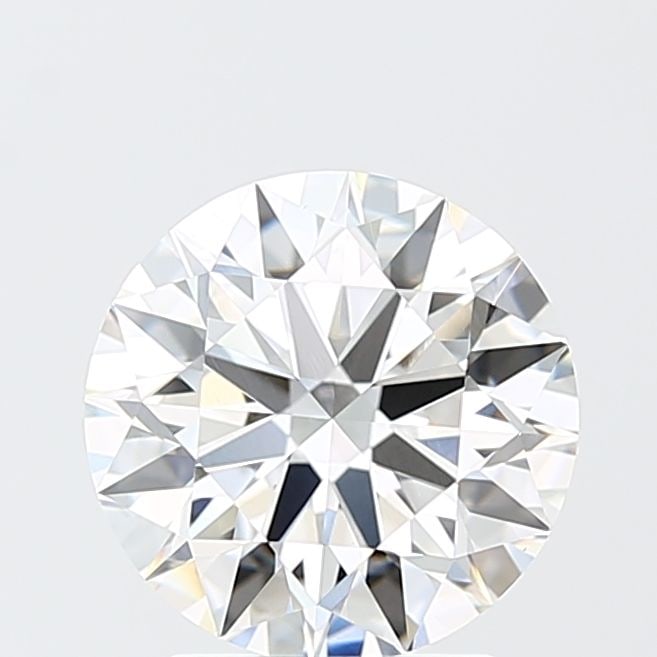 Ideal Loose Diamond - ROUND 2.57ct E VVS2: Ideal Loose Diamond - ROUND 2.57ct E VVS2 Source: This is a real non-mined Diamond that has been grown in a lab Shape: ROUND Carats: 2.57 Color: E Clarity: VVS2 Certification: IGI Video: