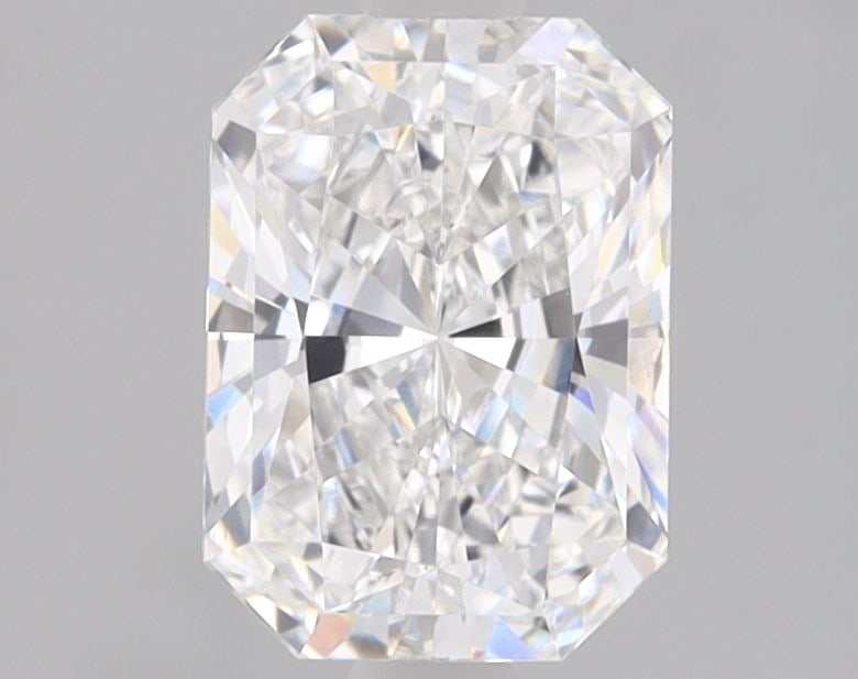 Loose Diamond - RADIANT 1.54ct E VVS2: Loose Diamond - RADIANT 1.54ct E VVS2 Source: This is a real non-mined Diamond that has been grown in a lab Shape: RADIANT Carats: 1.54 Color: E Clarity: VVS2 Certification: IGI Video:
