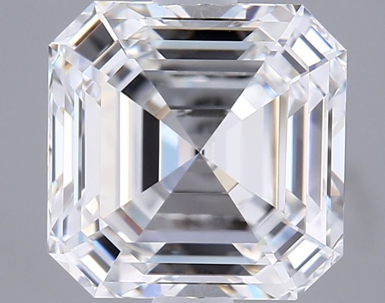 Loose Diamond - ASSCHER 2.56ct E VVS1 (1 of 1)