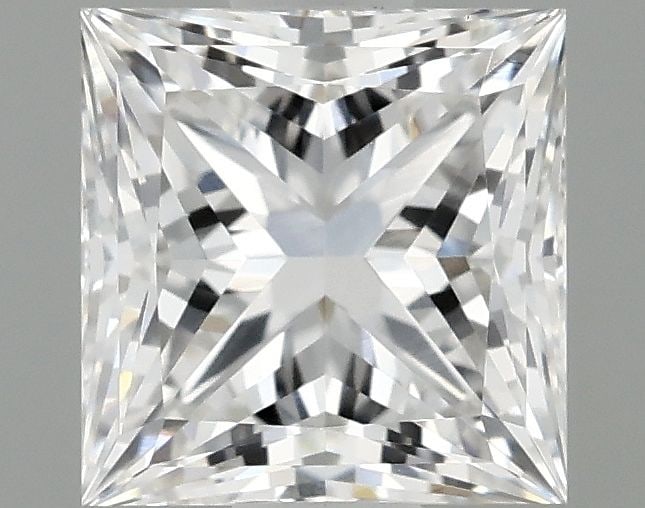 Loose Diamond - PRINCESS 0.94ct F VS1: Loose Diamond - PRINCESS 0.94ct F VS1 Source: This is a real non-mined Diamond that has been grown in a lab Shape: PRINCESS Carats: 0.94 Color: F Clarity: VS1 Certification: IGI Video: