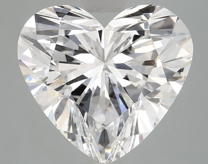 Loose Diamond - HEART 3.08ct D VS2: Loose Diamond - HEART 3.08ct D VS2 Source: This is a real non-mined Diamond that has been grown in a lab Shape: HEART Carats: 3.08 Color: D Clarity: VS2 Certification: IGI Video: