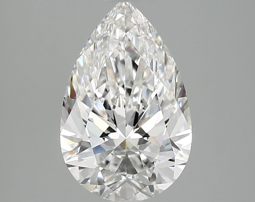 Loose Diamond - PEAR 2.39ct E VS1: Loose Diamond - PEAR 2.39ct E VS1 Source: This is a real non-mined Diamond that has been grown in a lab Shape: PEAR Carats: 2.39 Color: E Clarity: VS1 Certification: IGI Video: