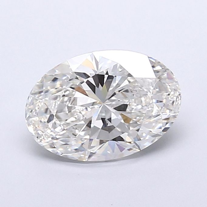 Loose Diamond - OVAL 4.02ct G VS1: Loose Diamond - OVAL 4.02ct G VS1 Source: This is a real non-mined Diamond that has been grown in a lab Shape: OVAL Carats: 4.02 Color: G Clarity: VS1 Certification: IGI Video: