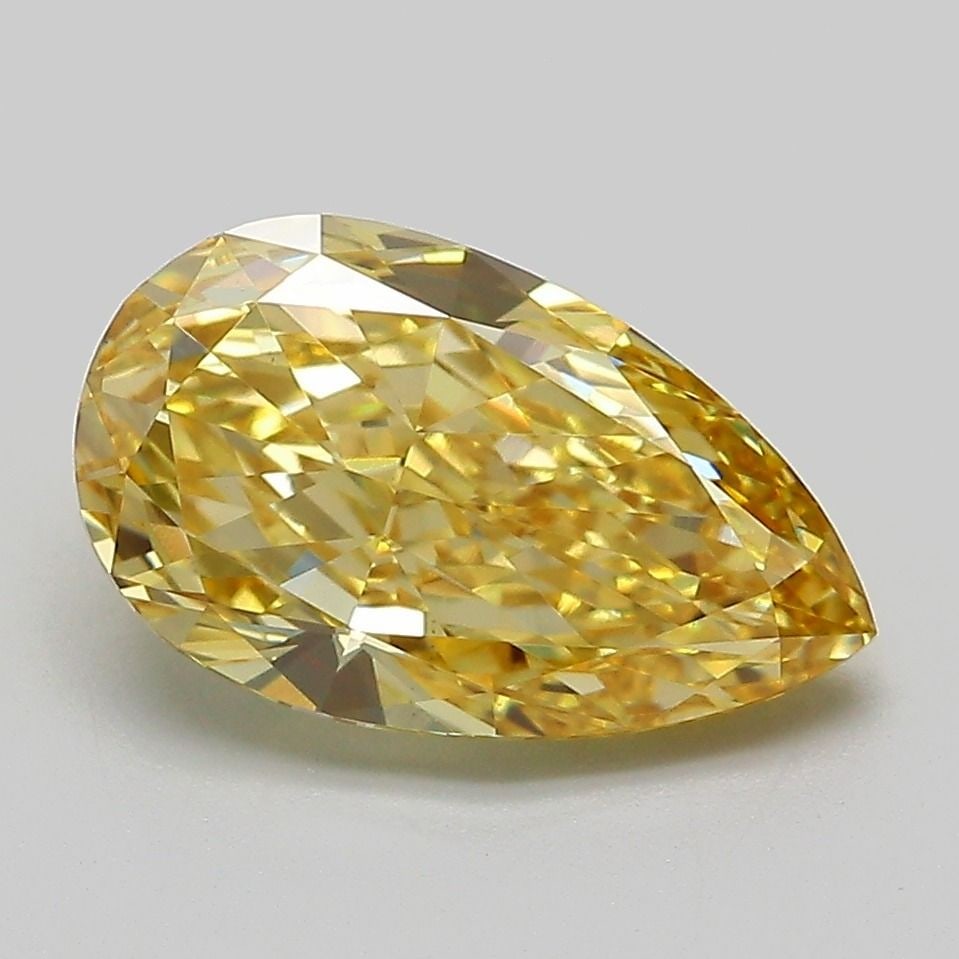 Loose Diamond - RADIANT 6.04ct Fancy Intense Yellow VS2: Loose Diamond - RADIANT 6.04ct Fancy Intense Yellow VS2 Source: This is a real non-mined Diamond that has been grown in a lab Shape: RADIANT Carats: 6.04 Color: Fancy Intense Yellow Certification: IGI