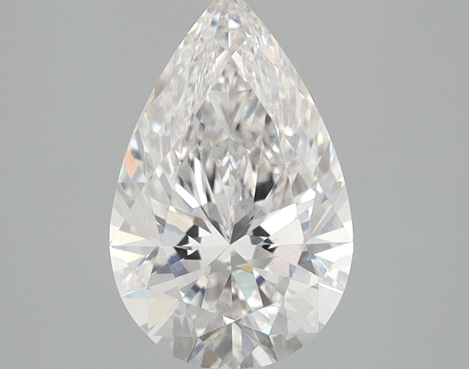 Loose Diamond - PEAR 1.58ct E VS1: Loose Diamond - PEAR 1.58ct E VS1 Source: This is a real non-mined Diamond that has been grown in a lab Shape: PEAR Carats: 1.58 Color: E Clarity: VS1 Certification: IGI Video: