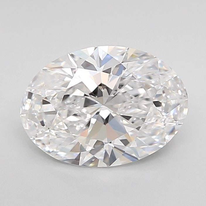 Loose Diamond - OVAL 3.03ct D VVS2: Loose Diamond - OVAL 3.03ct D VVS2 Source: This is a real non-mined Diamond that has been grown in a lab Shape: OVAL Carats: 3.03 Color: D Clarity: VVS2 Certification: IGI Video: