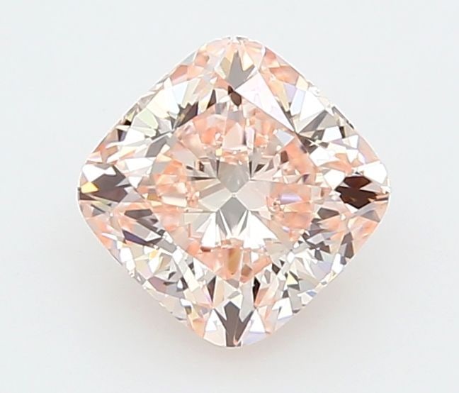 Loose Diamond - CUSHION MODIFIED 1.54ct Fancy Intense Pink VVS2: Loose Diamond - CUSHION MODIFIED 1.54ct Fancy Intense Pink VVS2 Source: This is a real non-mined Diamond that has been grown in a lab Shape: CUSHION MODIFIED Carats: 1.54 Color: Fancy Intense Pink Cer