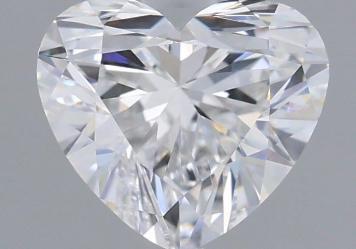 Loose Diamond - HEART 1.04ct E VVS2: Loose Diamond - HEART 1.04ct E VVS2 Source: This is a real non-mined Diamond that has been grown in a lab Shape: HEART Carats: 1.04 Color: E Clarity: VVS2 Certification: IGI Video: