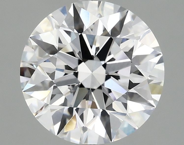 Loose Diamond - ROUND 2.53ct D VVS2: Loose Diamond - ROUND 2.53ct D VVS2 Source: This is a real non-mined Diamond that has been grown in a lab Shape: ROUND Carats: 2.53 Color: D Clarity: VVS2 Certification: IGI Video: