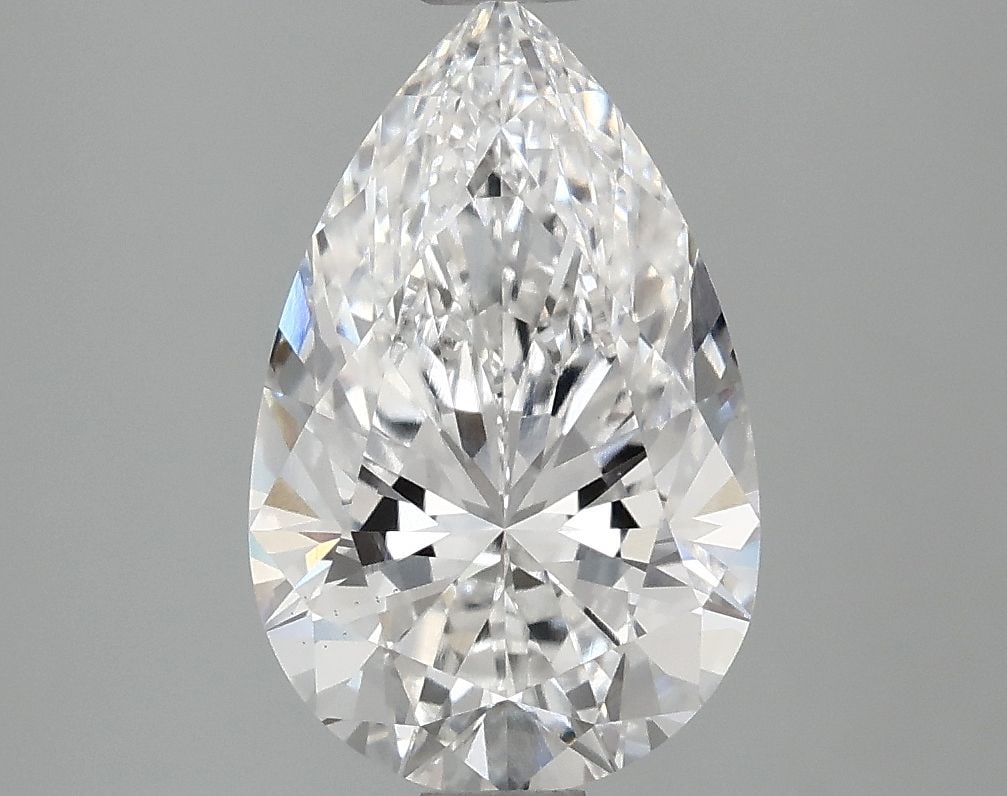 Loose Diamond - PEAR 2.59ct E VS1 (1 of 1)