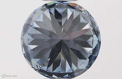 Loose Diamond - ROUND 0.5ct Fancy Intense Blue VS2: Loose Diamond - ROUND 0.5ct Fancy Intense Blue VS2 Source: This is a real non-mined Diamond that has been grown in a lab Shape: ROUND Carats: 0.5 Color: Fancy Intense Blue Certification: IGI Video: