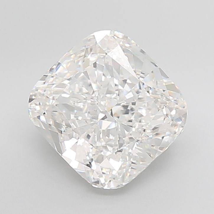 Loose Diamond - CUSHION MODIFIED 12.01ct F VVS2: Loose Diamond - CUSHION MODIFIED 12.01ct F VVS2 Source: This is a real non-mined Diamond that has been grown in a lab Shape: CUSHION MODIFIED Carats: 12.01 Color: F Clarity: VVS2 Certification: IGI Vi