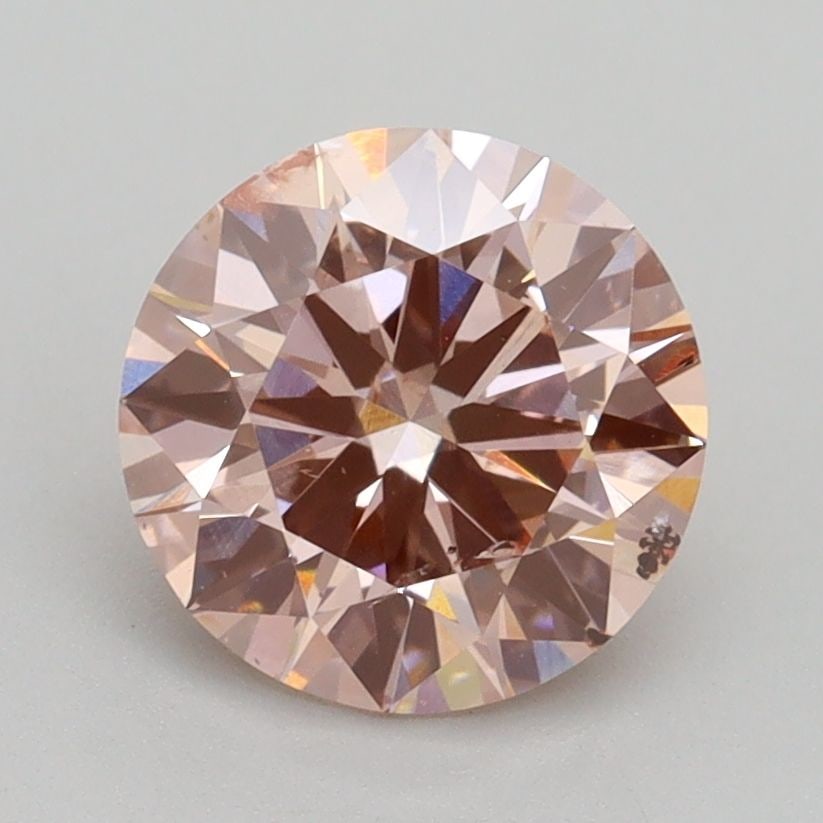 Loose Diamond - ROUND 1.71ct Fancy Intense Pink SI2: Loose Diamond - ROUND 1.71ct Fancy Intense Pink SI2 Source: This is a real non-mined Diamond that has been grown in a lab Shape: ROUND Carats: 1.71 Color: Fancy Intense Pink Certification: IGI Video: