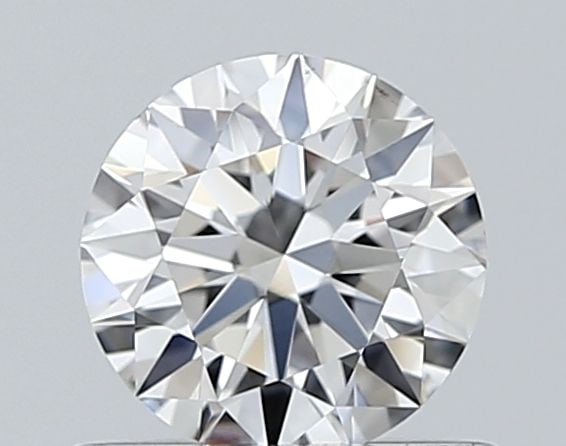 Ideal Loose Diamond - ROUND 0.54ct D VVS2 (1 of 1)
