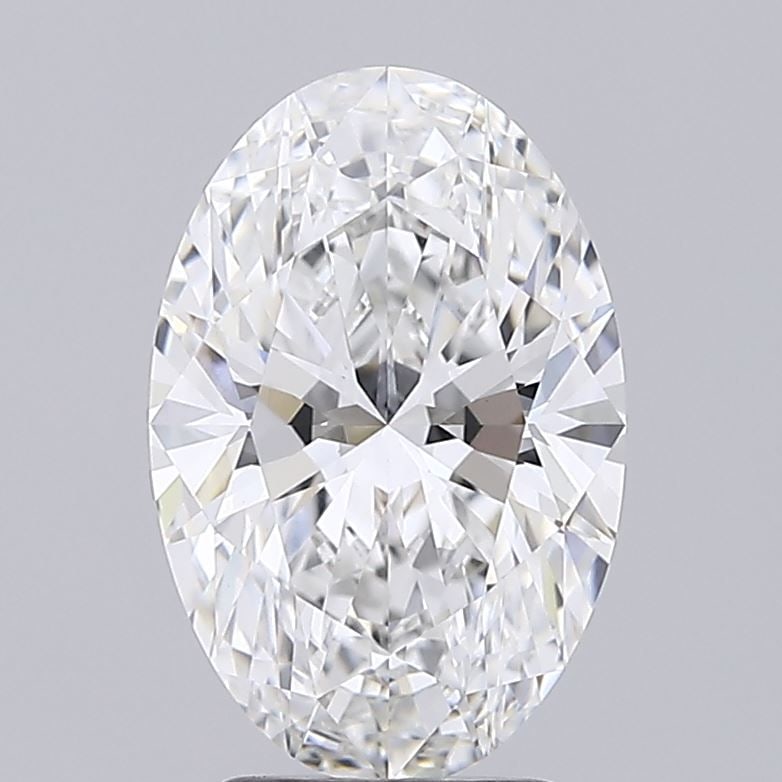 Loose Diamond - OVAL 3.26ct F VS1: Loose Diamond - OVAL 3.26ct F VS1 Source: This is a real non-mined Diamond that has been grown in a lab Shape: OVAL Carats: 3.26 Color: F Clarity: VS1 Certification: GIA Video: