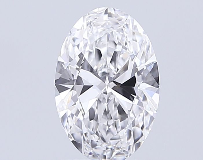 Loose Diamond - OVAL 0.98ct D VVS1: Loose Diamond - OVAL 0.98ct D VVS1 Source: This is a real non-mined Diamond that has been grown in a lab Shape: OVAL Carats: 0.98 Color: D Clarity: VVS1 Certification: IGI Video: