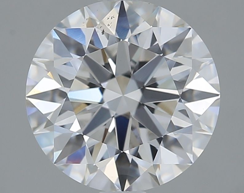 Loose Diamond - ROUND 2.01ct F VS1: Loose Diamond - ROUND 2.01ct F VS1 Source: This is a real non-mined Diamond that has been grown in a lab Shape: ROUND Carats: 2.01 Color: F Clarity: VS1 Certification: IGI Video: