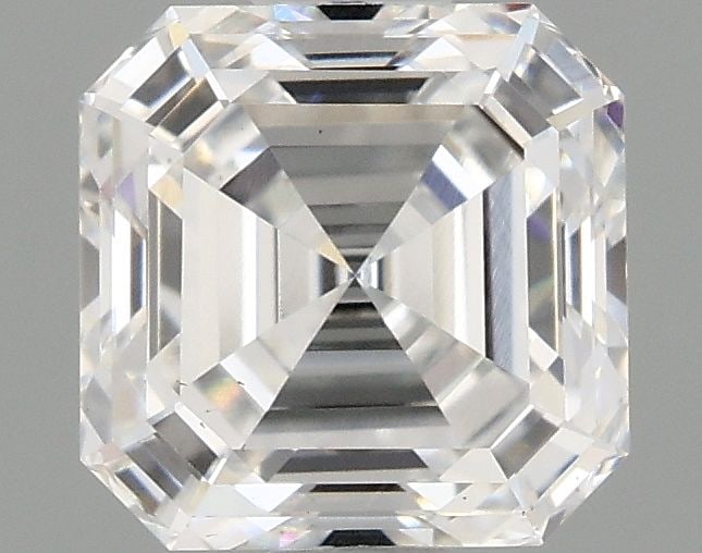 Loose Diamond - SQUARE EMERALD 0.98ct D VS1: Loose Diamond - SQUARE EMERALD 0.98ct D VS1 Source: This is a real non-mined Diamond that has been grown in a lab Shape: SQUARE EMERALD Carats: 0.98 Color: D Clarity: VS1 Certification: IGI Video: