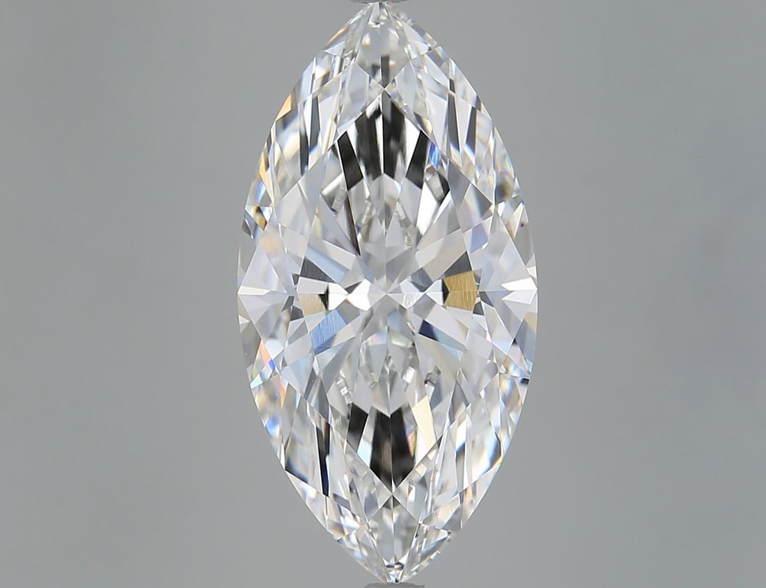 Loose Diamond - MARQUISE 7.25ct F VVS1: Loose Diamond - MARQUISE 7.25ct F VVS1 Source: This is a real non-mined Diamond that has been grown in a lab Shape: MARQUISE Carats: 7.25 Color: F Clarity: VVS1 Certification: IGI Video: