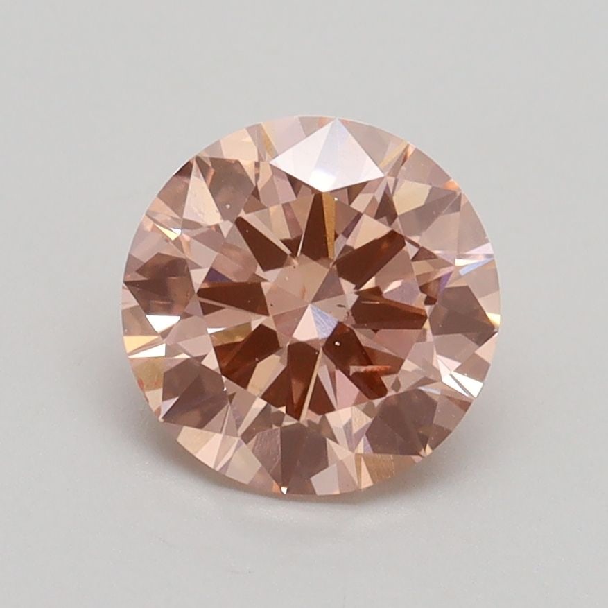 Loose Diamond - ROUND 1.4ct Fancy Intense Pink SI1: Loose Diamond - ROUND 1.4ct Fancy Intense Pink SI1 Source: This is a real non-mined Diamond that has been grown in a lab Shape: ROUND Carats: 1.4 Color: Fancy Intense Pink Certification: IGI Video: