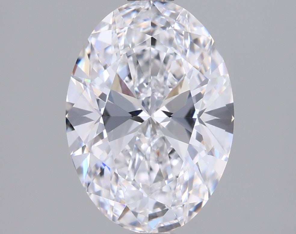 Loose Diamond - OVAL 1.54ct D VVS1: Loose Diamond - OVAL 1.54ct D VVS1 Source: This is a real non-mined Diamond that has been grown in a lab Shape: OVAL Carats: 1.54 Color: D Clarity: VVS1 Certification: IGI Video: