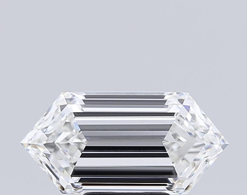 Loose Diamond - HEXAGONAL 5.22ct E VS1 (1 of 1)