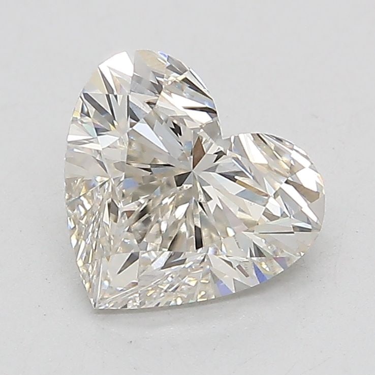 Loose Diamond - HEART 1.65ct H VS1: Loose Diamond - HEART 1.65ct H VS1 Source: This is a real non-mined Diamond that has been grown in a lab Shape: HEART Carats: 1.65 Color: H Clarity: VS1 Certification: IGI Video: