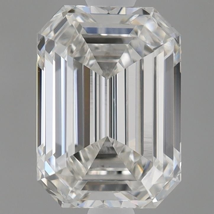 Loose Diamond - EMERALD 0.94ct F VVS1: Loose Diamond - EMERALD 0.94ct F VVS1 Source: This is a real non-mined Diamond that has been grown in a lab Shape: EMERALD Carats: 0.94 Color: F Clarity: VVS1 Certification: IGI Video: