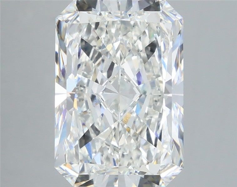 Loose Diamond - RADIANT 6.51ct F VVS2: Loose Diamond - RADIANT 6.51ct F VVS2 Source: This is a real non-mined Diamond that has been grown in a lab Shape: RADIANT Carats: 6.51 Color: F Clarity: VVS2 Certification: IGI Video: