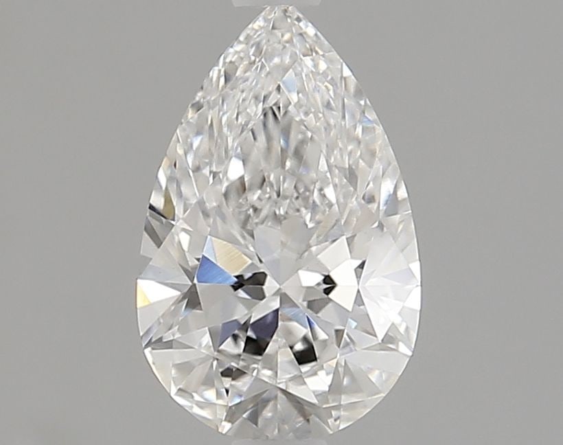 Loose Diamond - PEAR 1.29ct E VS1: Loose Diamond - PEAR 1.29ct E VS1 Source: This is a real non-mined Diamond that has been grown in a lab Shape: PEAR Carats: 1.29 Color: E Clarity: VS1 Certification: IGI Video: