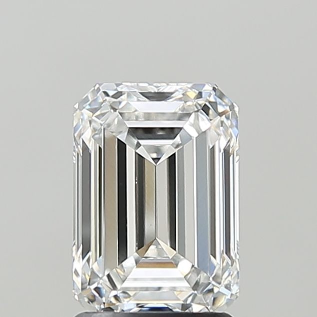 Loose Diamond - EMERALD 2.02ct D VVS2 (1 of 1)