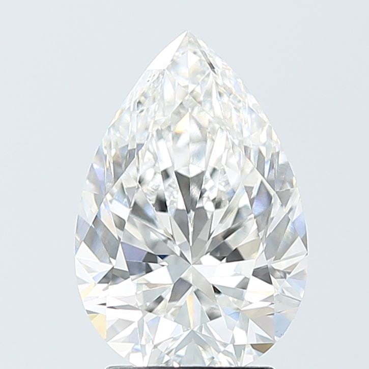 Loose Diamond - PEAR 3.09ct E VVS2: Loose Diamond - PEAR 3.09ct E VVS2 Source: This is a real non-mined Diamond that has been grown in a lab Shape: PEAR Carats: 3.09 Color: E Clarity: VVS2 Certification: IGI Video: