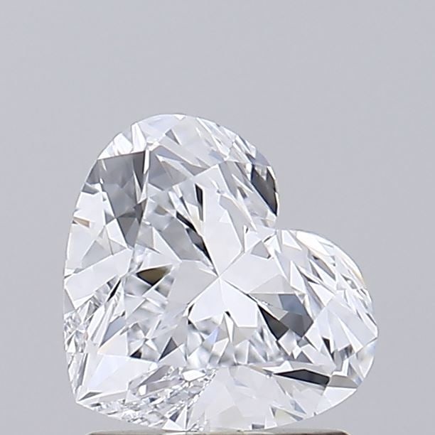 Loose Diamond - HEART 1.35ct D VS1: Loose Diamond - HEART 1.35ct D VS1 Source: This is a real non-mined Diamond that has been grown in a lab Shape: HEART Carats: 1.35 Color: D Clarity: VS1 Certification: IGI Video: