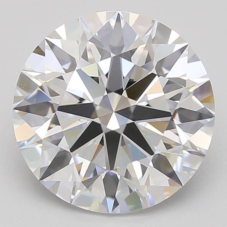 Loose Diamond - ROUND 4.07ct D IF: Loose Diamond - ROUND 4.07ct D IF Source: This is a real non-mined Diamond that has been grown in a lab Shape: ROUND Carats: 4.07 Color: D Clarity: IF Certification: GIA Video:
