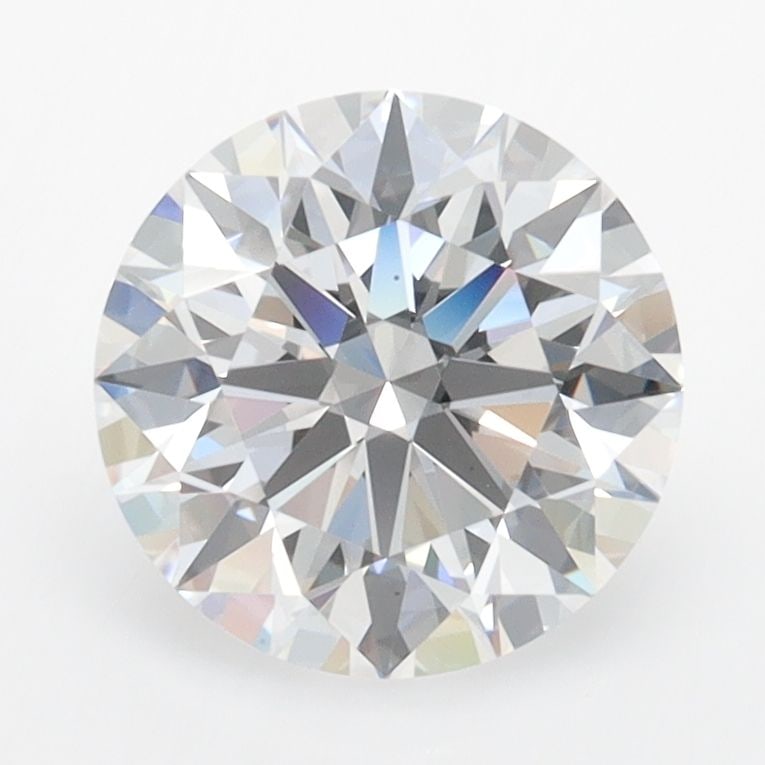 Ideal Loose Diamond - ROUND 2.06ct D VVS1: Ideal Loose Diamond - ROUND 2.06ct D VVS1 Source: This is a real non-mined Diamond that has been grown in a lab Shape: ROUND Carats: 2.06 Color: D Clarity: VVS1 Certification: IGI Video: