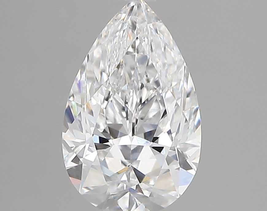 Loose Diamond - PEAR 1.55ct D VVS2: Loose Diamond - PEAR 1.55ct D VVS2 Source: This is a real non-mined Diamond that has been grown in a lab Shape: PEAR Carats: 1.55 Color: D Clarity: VVS2 Certification: IGI Video: