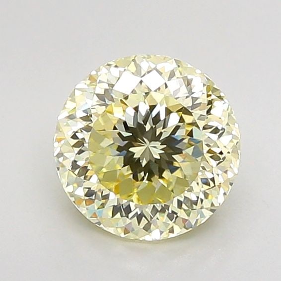 Loose Diamond - OTHER 2.02ct Fancy Light Yellow VVS2: Loose Diamond - OTHER 2.02ct Fancy Light Yellow VVS2 Source: This is a real non-mined Diamond that has been grown in a lab Shape: OTHER Carats: 2.02 Color: Fancy Light Yellow Certification: IGI Video: