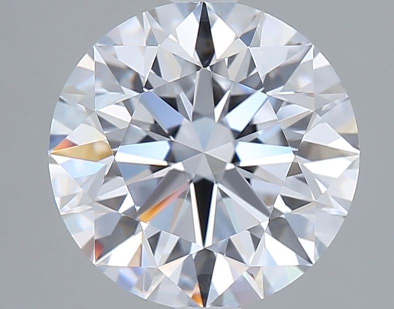 Loose Diamond - ROUND 2.16ct D VVS2: Loose Diamond - ROUND 2.16ct D VVS2 Source: This is a real non-mined Diamond that has been grown in a lab Shape: ROUND Carats: 2.16 Color: D Clarity: VVS2 Certification: GIA Video: